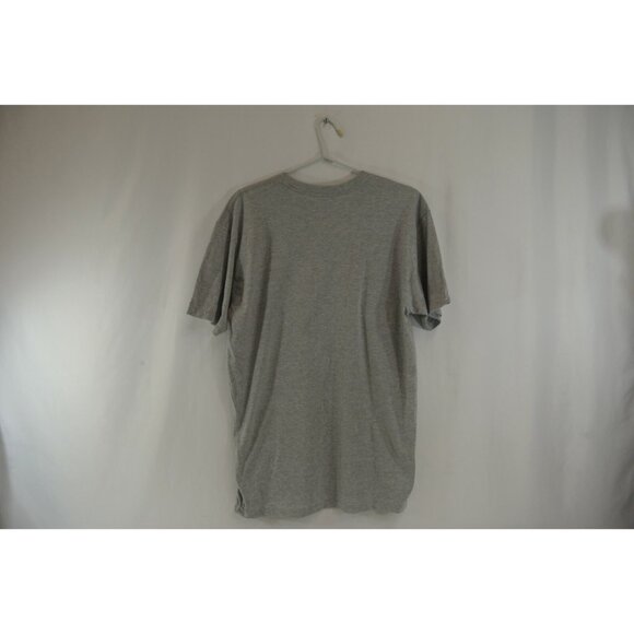 Keep On Bustin' Ghostbusters T-Shirt Busted Tees Grey Mens S M L XL New - Picture 3 of 4